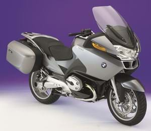 BMW Travel Tourer R1200RT (2005-2009)