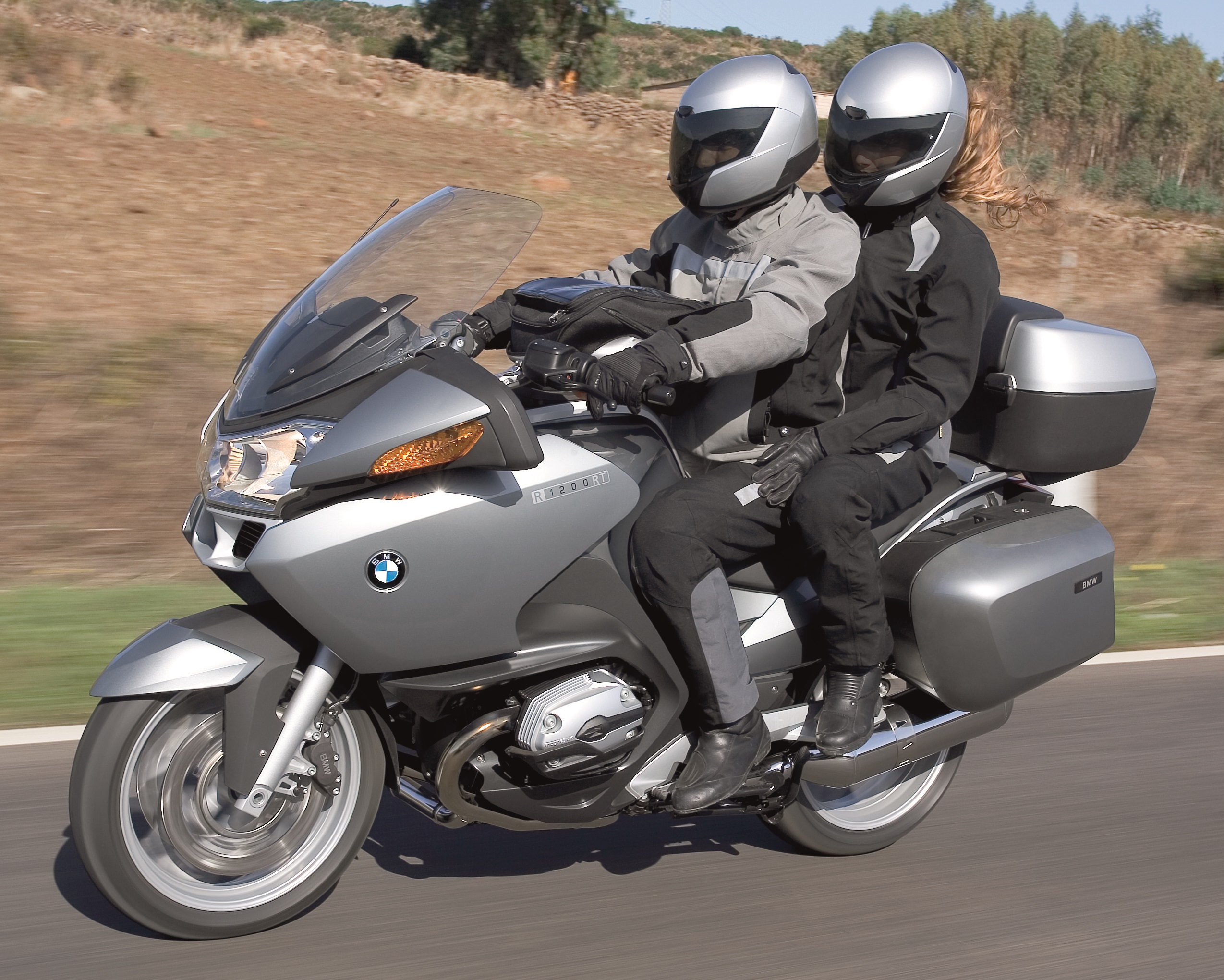 BMW r1200 2009