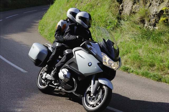 BMW R1200RT