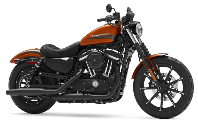 Iron 883 price online