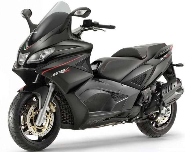 Aprilia SRV850