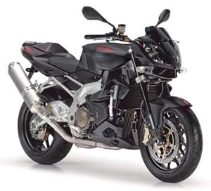 Aprilia Tuono 1000 (2006-2011)