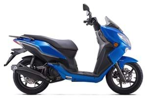 Keeway Cityblade 125 (2015)