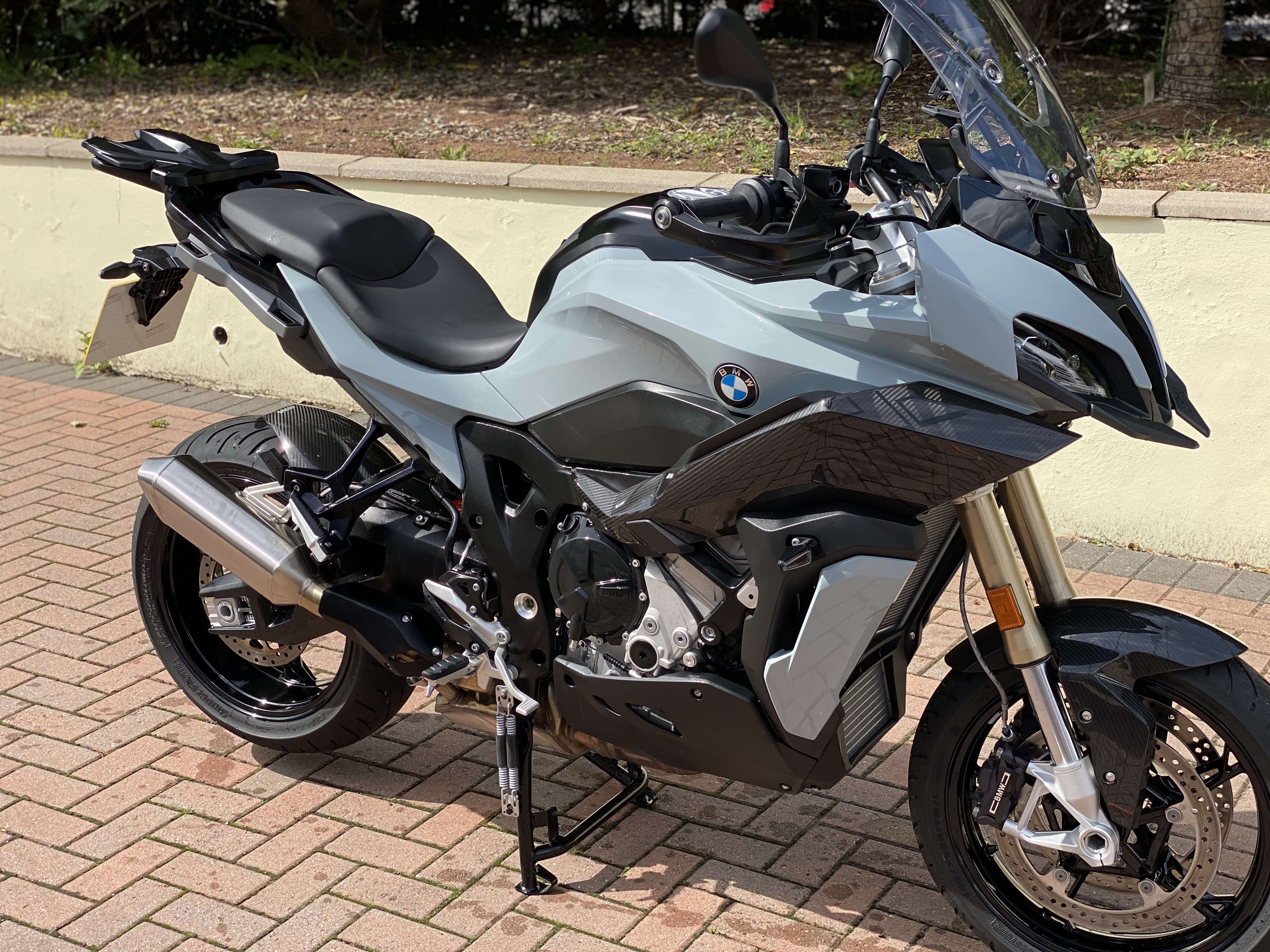 new bmw s1000xr 2020