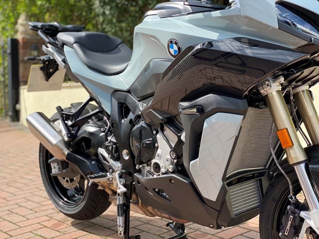 BMW S1000XR 2020