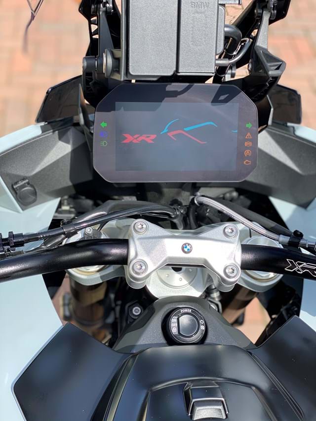 BMW S1000XR 2020