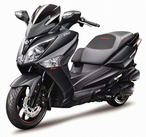 Sym Joymax 125i
