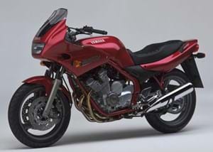 Yamaha Diversion XJ600 (1992-2003)