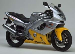 Yamaha YZF600R Thundercat (1996-2007)