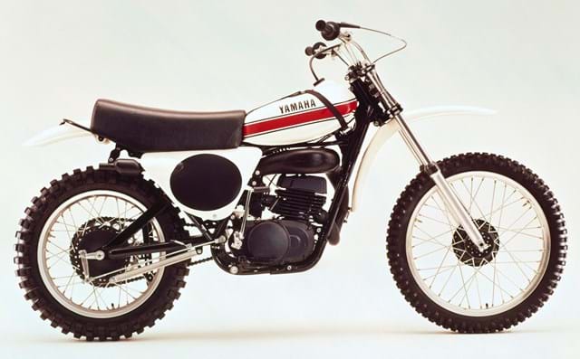 Yamaha YZ250