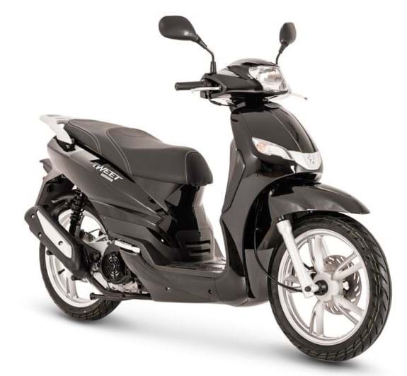 Peugeot Tweet 150