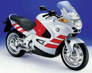 BMW Sport Tourer K1200RS (1997-2006)