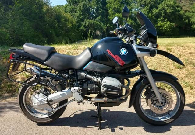 Bmw r1100gs фара