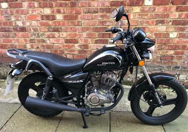 Zontes Tiger 125