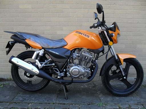 Zontes Monster 125