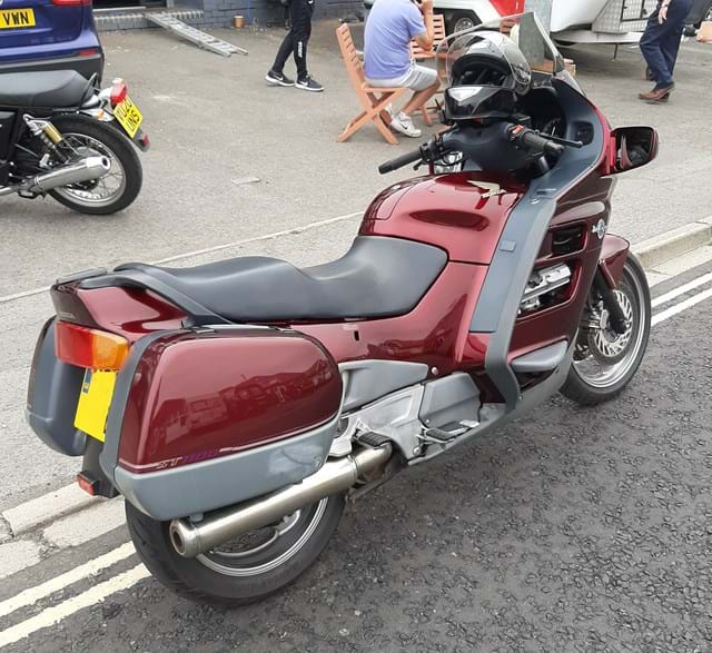 Honda ST1100