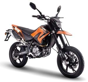 KSR MOTO TW 125 (2015-2021)