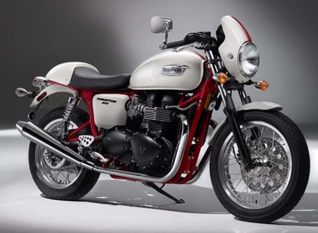 Triumph Bonneville Thruxton