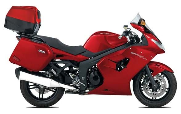 Triumph Sprint GT 1050