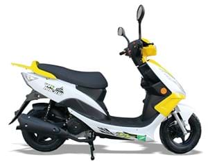 WK Bikes TTR 50 (2019 On)