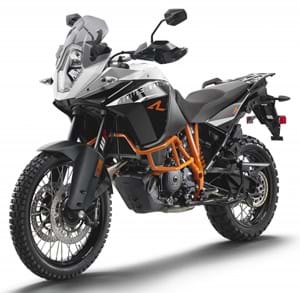 KTM 1190 Adventure R (2013-2017)