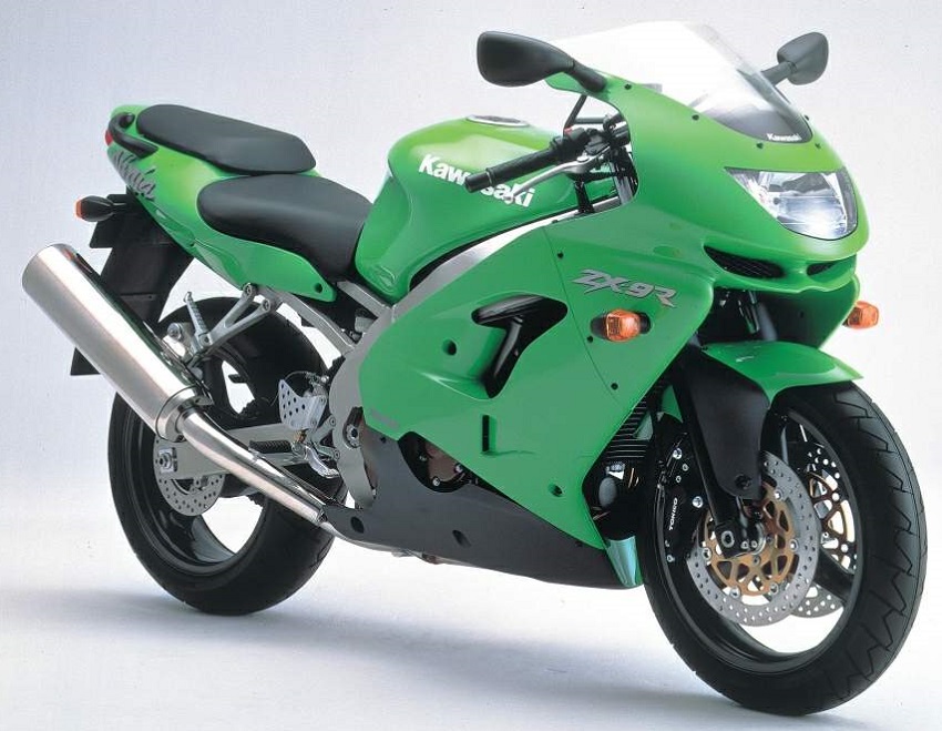 Kawasaki zx9r sales 1997