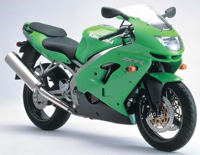 Kawasaki ZX-9R
