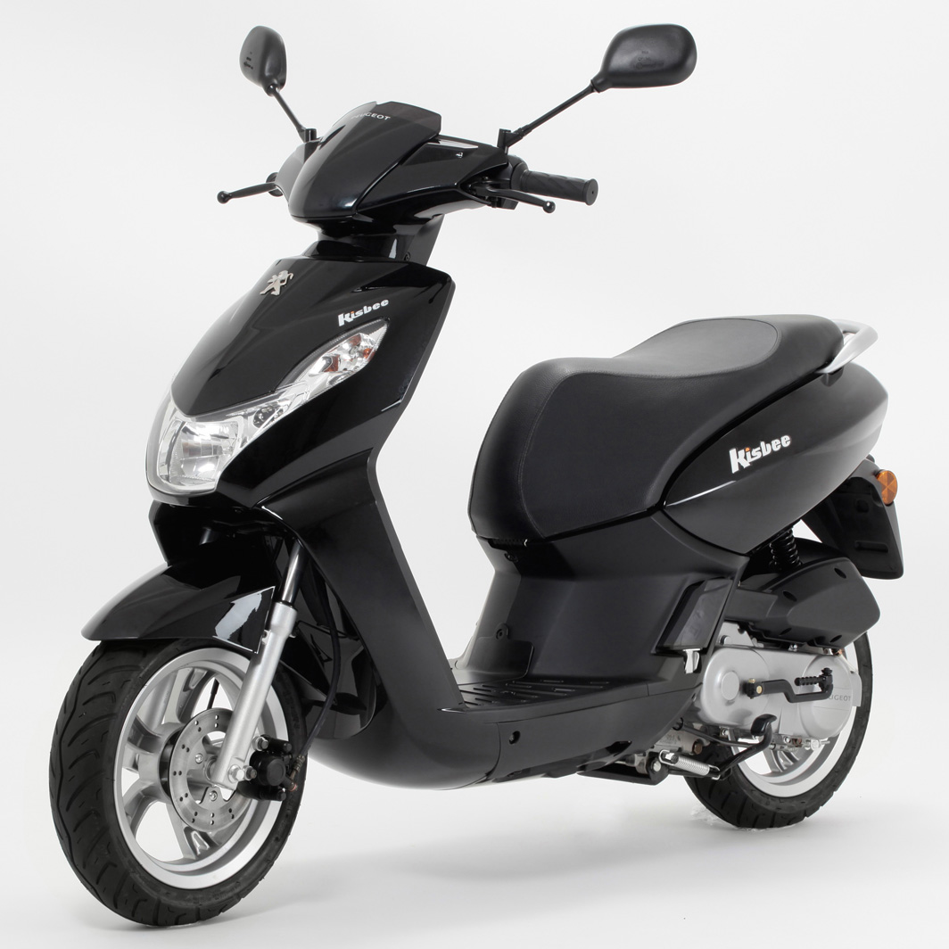 Peugeot Kisbee 50 Scooters For Sale • TheBikeMarket
