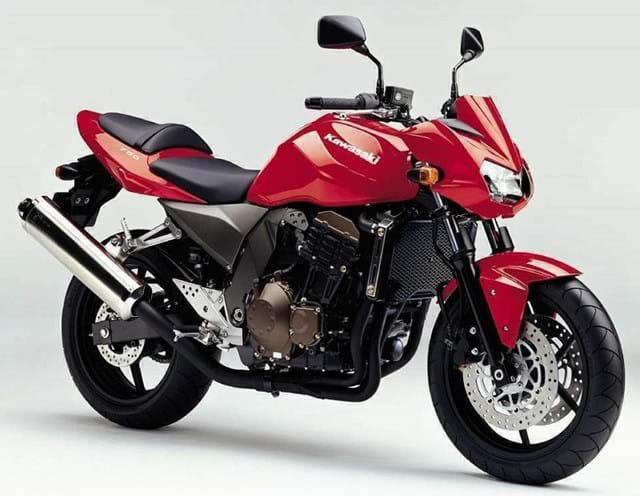 Kawasaki Z750