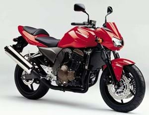 Kawasaki Z750 (2003-2006)