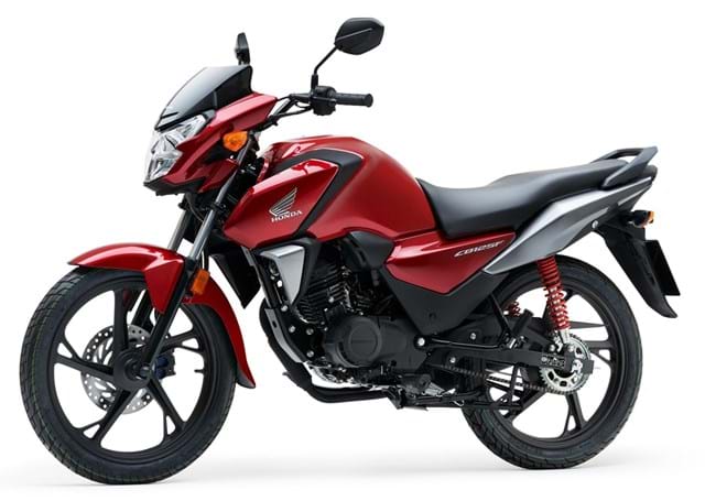 For Sale Honda Cb125f The Bike Market