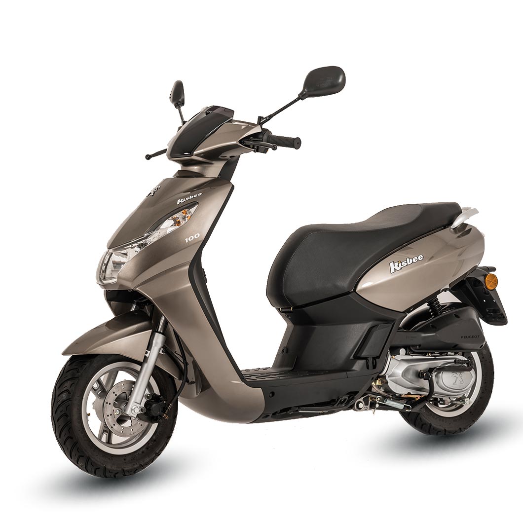 Peugeot Kisbee 100 Scooters For Sale • TheBikeMarket
