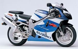 Suzuki TL1000R (1998-2003)