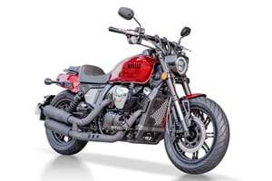 Bullit V-Bob 250 (2020-2021)