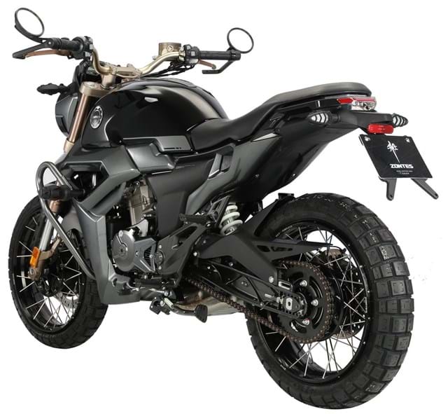 Zontes Zt125 G1 Motorbikes For Sale The Bike Market