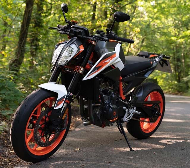 KTM Duke 890 R