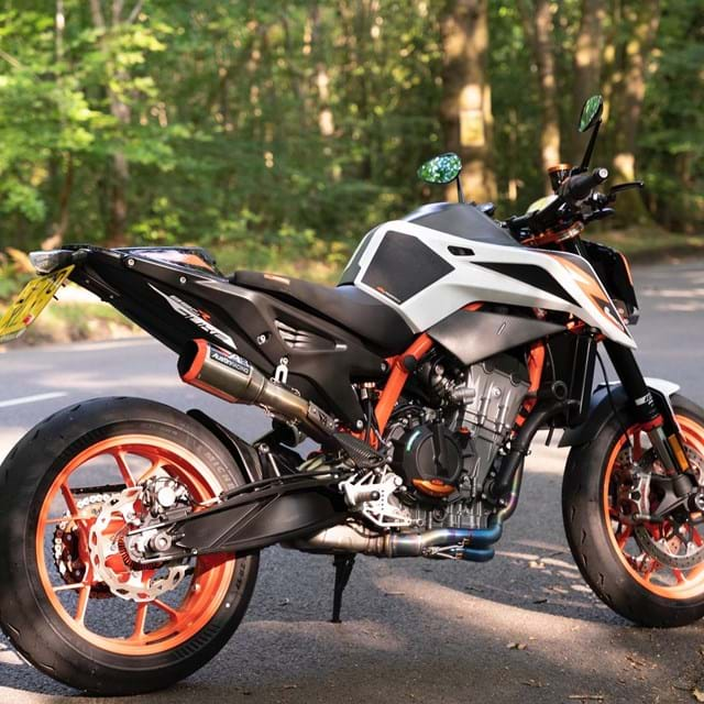 KTM Duke 890 R