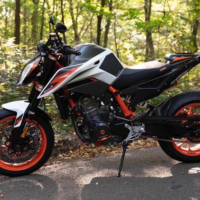 KTM Duke 890 R