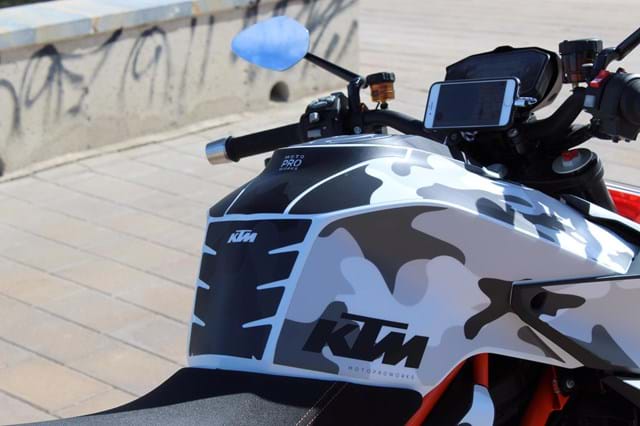 KTM 1290 Super Duke R