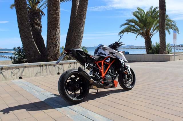 KTM 1290 Super Duke R