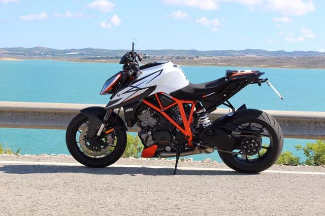 KTM 1290 Super Duke R