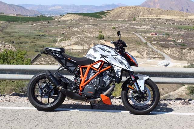 KTM 1290 Super Duke R