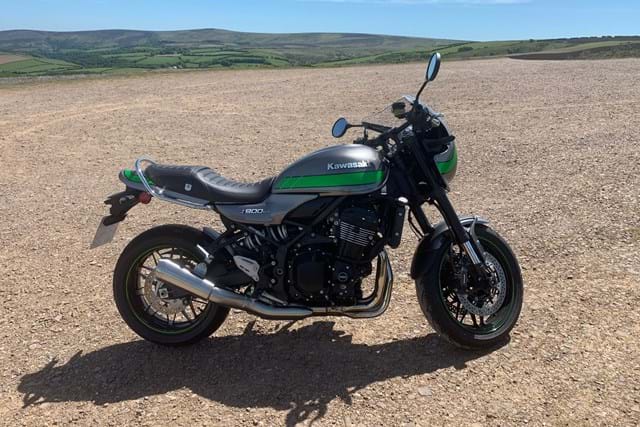 Kawasaki Z900RS Cafe