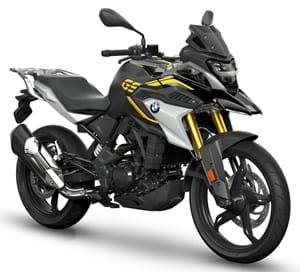 BMW Enduro G310GS (2017 On)