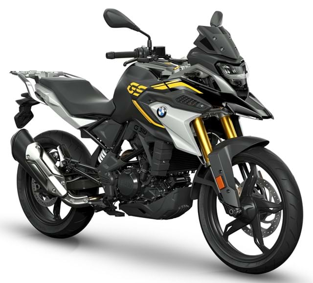 BMW G310GS