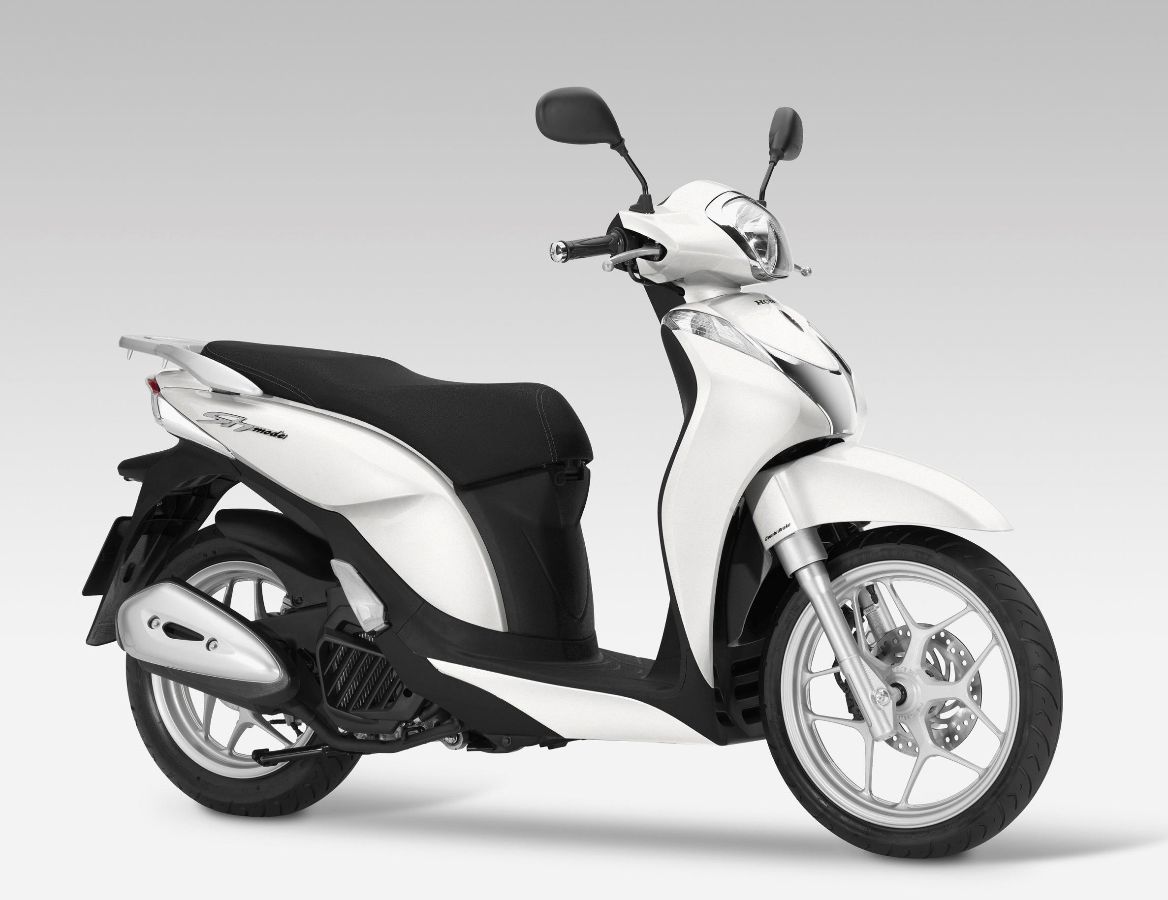 Honda Sh Mode 125 Scooters For Sale Thebikemarket