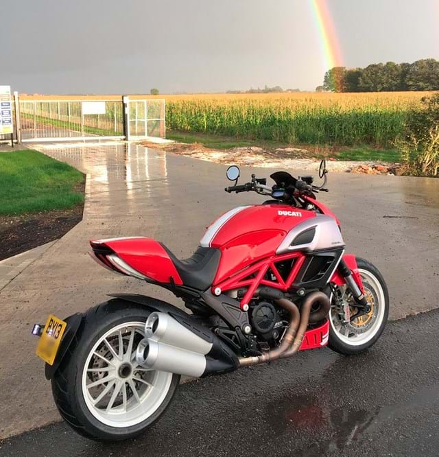 Ducati Diavel