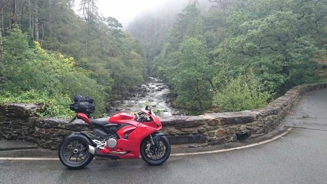 Ducati Panigale V2