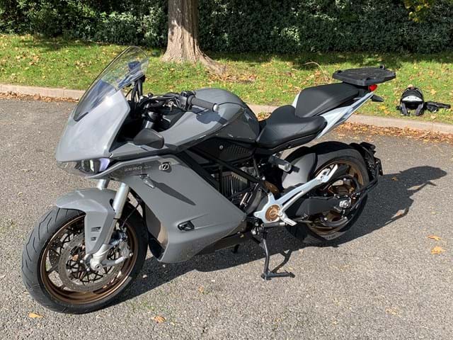 Zero SR/S