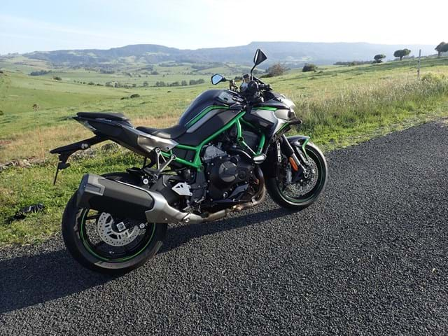 Kawasaki Z H2